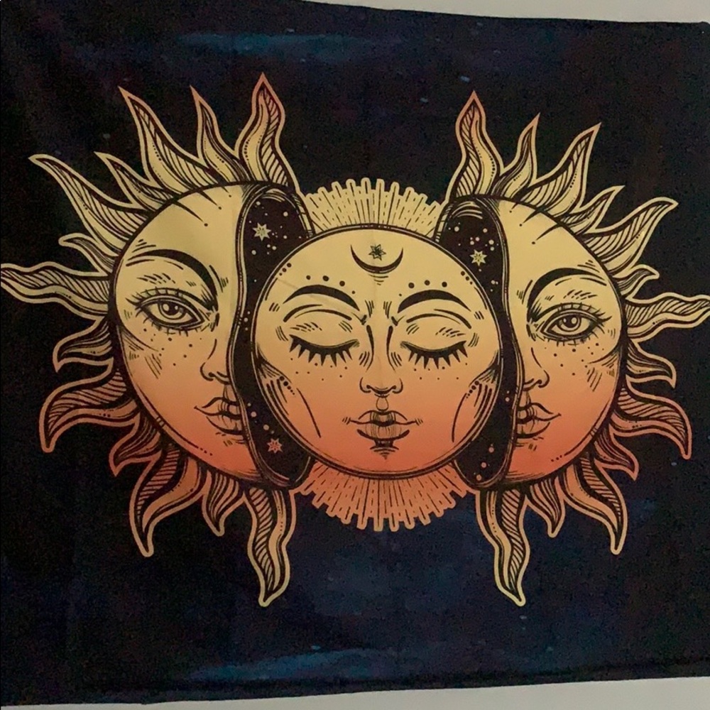 Sun Tapestry